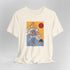 Funny Corgi Shirt for Women - Japanese Art Corgi Lover Tee